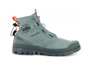 Blue Palladium Pampa Travel Lite Men Boots | Saudi Arabia-EO6521843
