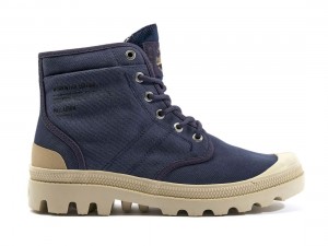 Indigo Palladium Pallabrousse Workwear Women Boots | Saudi Arabia-WZ6801349