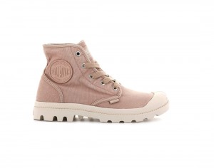 Rose Palladium Pampa Hi Women Boots | Saudi Arabia-RG4163928
